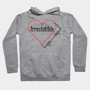 Irresistible Heart Hoodie